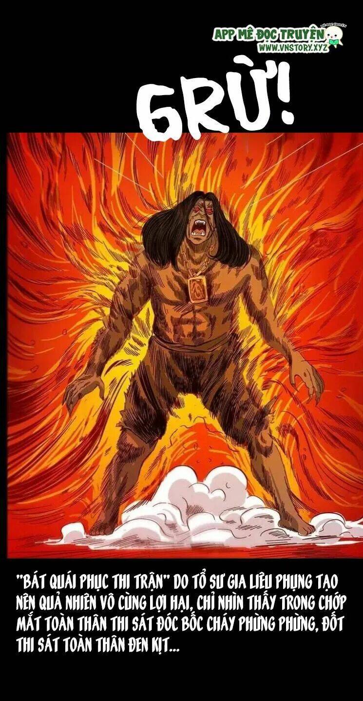 U Minh Ngụy tượng Chapter 120 - Trang 85