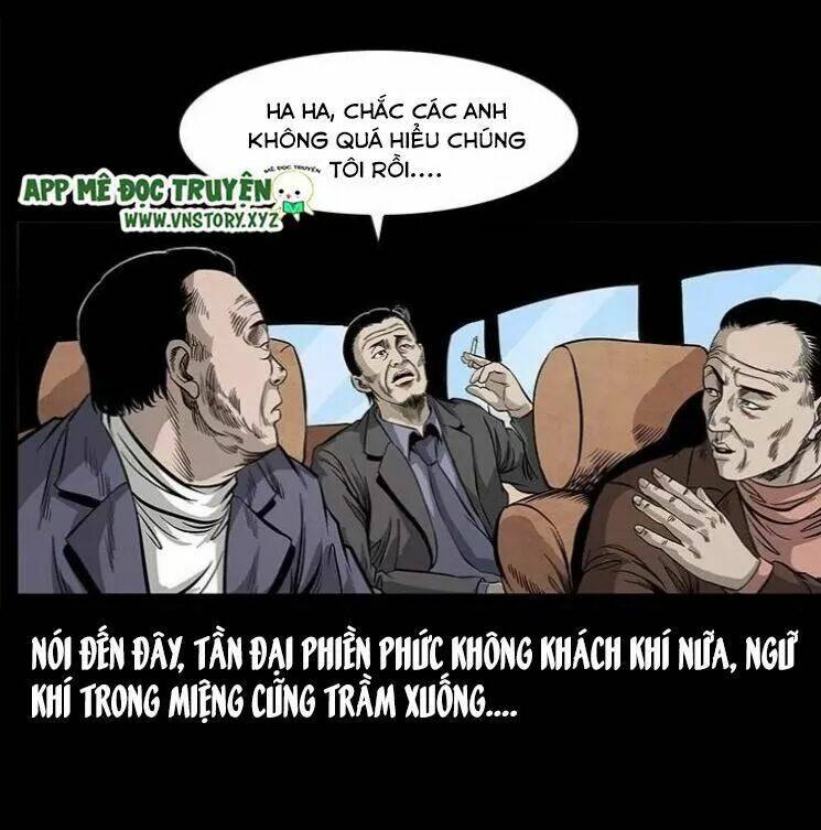 U Minh Ngụy tượng Chapter 120 - Trang 8