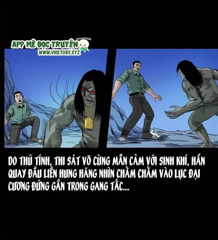 U Minh Ngụy tượng - Chapter 121 - Page 11