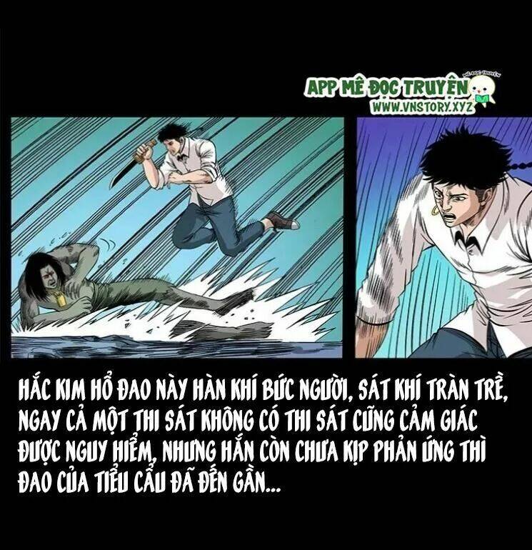 U Minh Ngụy tượng - Chapter 121 - Page 20