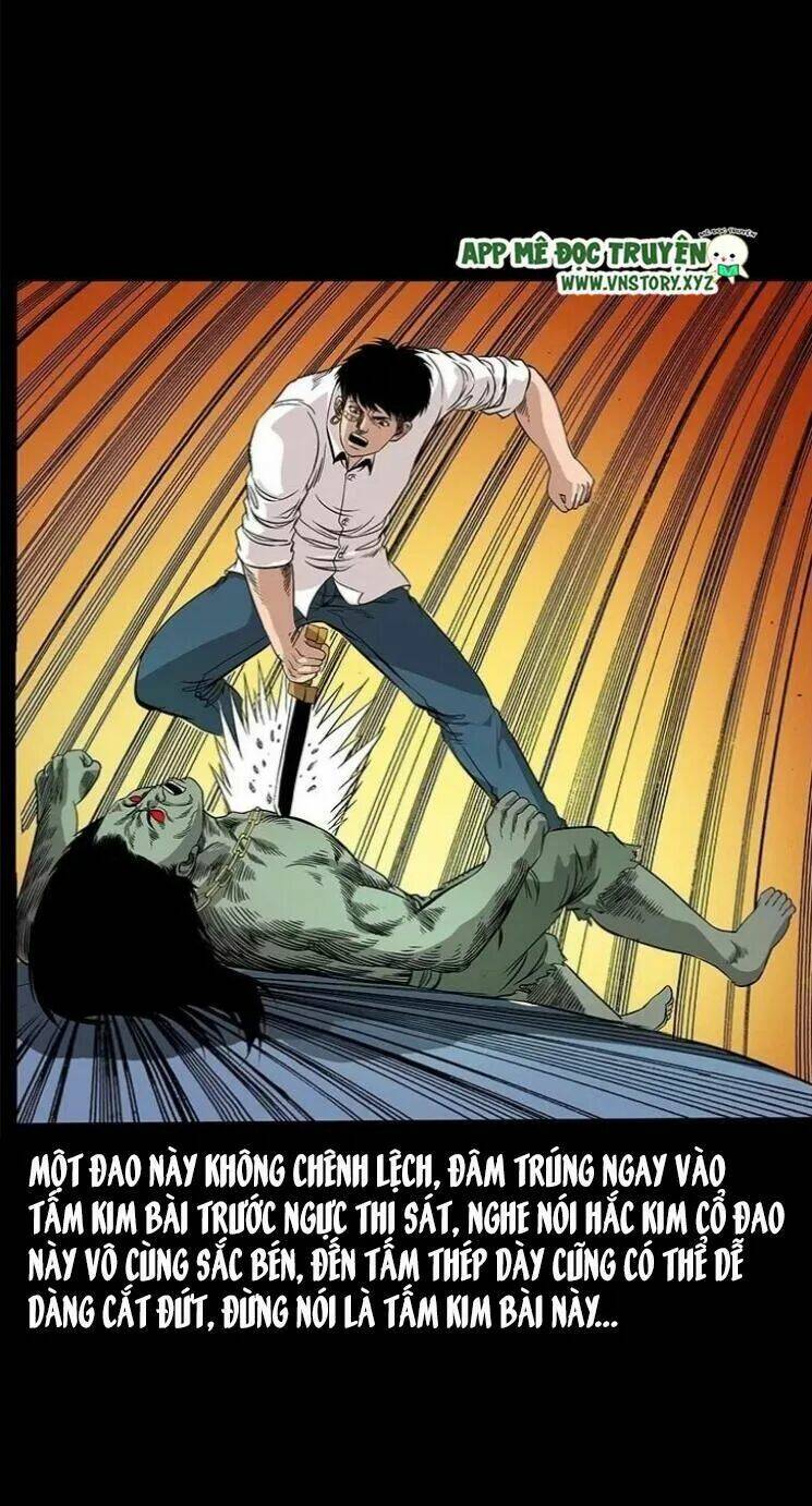 U Minh Ngụy tượng - Chapter 121 - Page 21