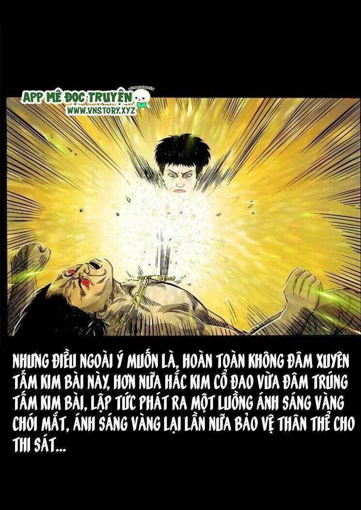 U Minh Ngụy tượng - Chapter 121 - Page 22