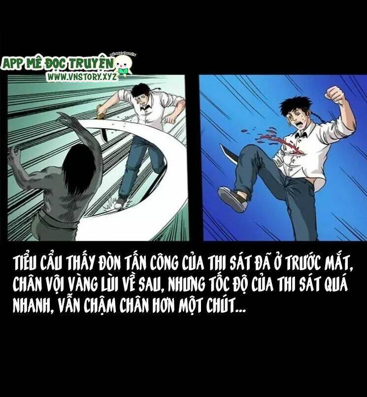 U Minh Ngụy tượng - Chapter 121 - Page 24