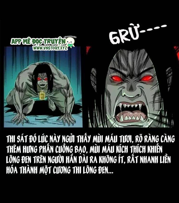 U Minh Ngụy tượng - Chapter 121 - Page 26