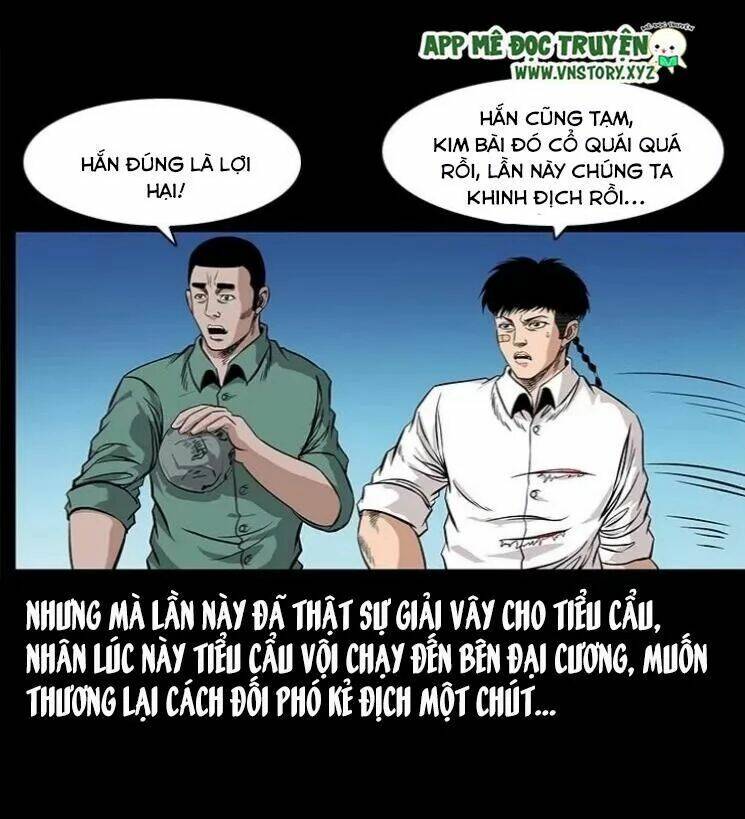 U Minh Ngụy tượng - Chapter 121 - Page 31
