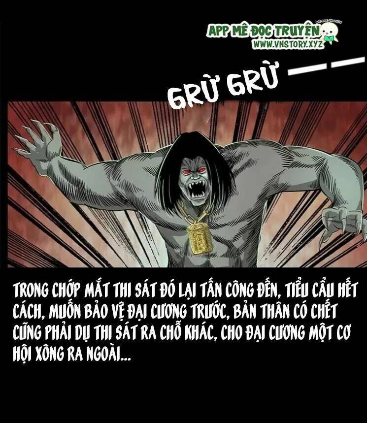 U Minh Ngụy tượng - Chapter 121 - Page 35