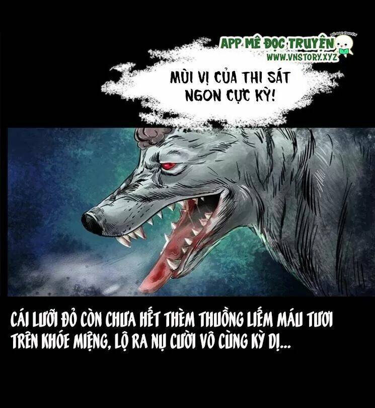 U Minh Ngụy tượng - Chapter 121 - Page 46