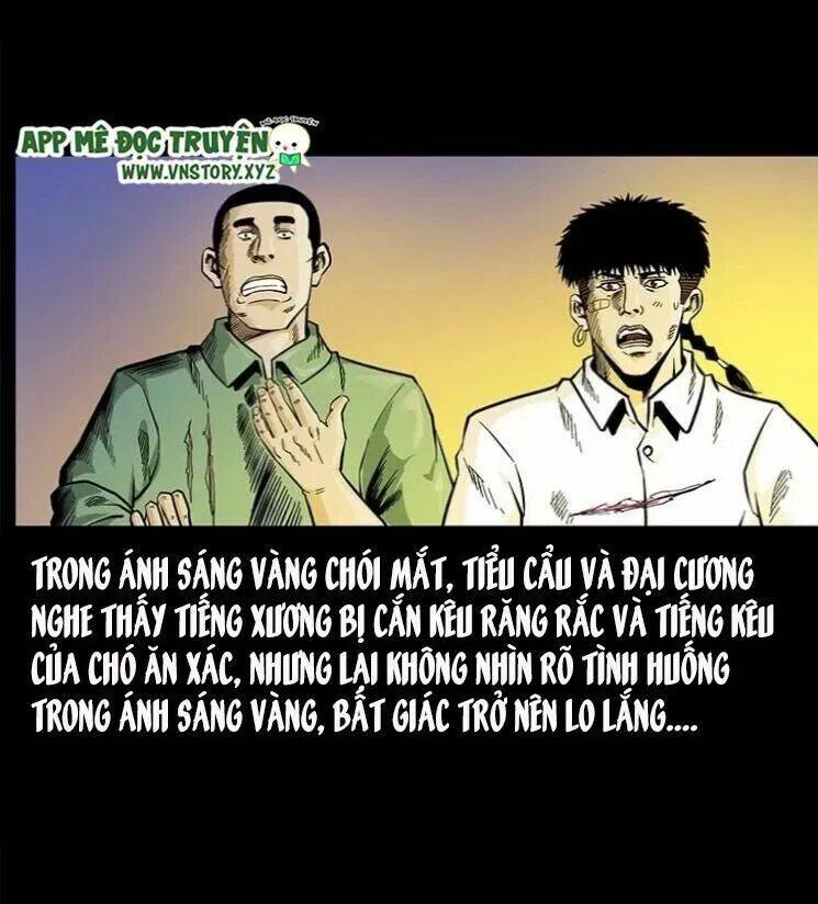 U Minh Ngụy tượng - Chapter 121 - Page 51