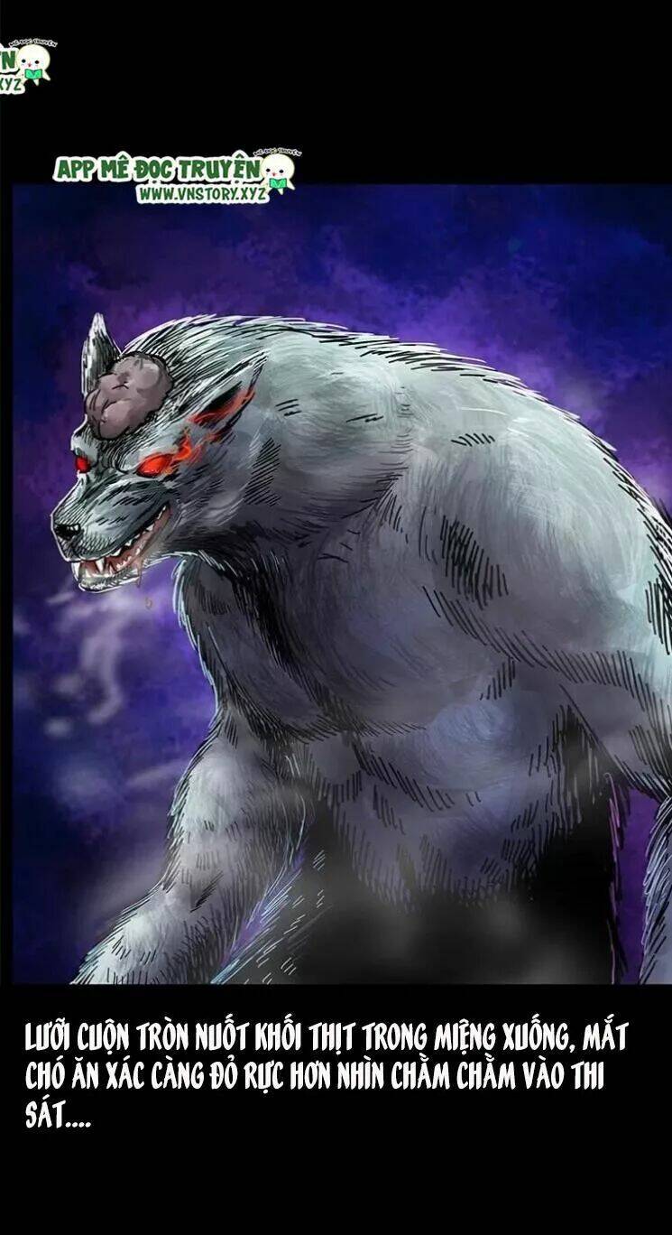 U Minh Ngụy tượng - Chapter 121 - Page 53