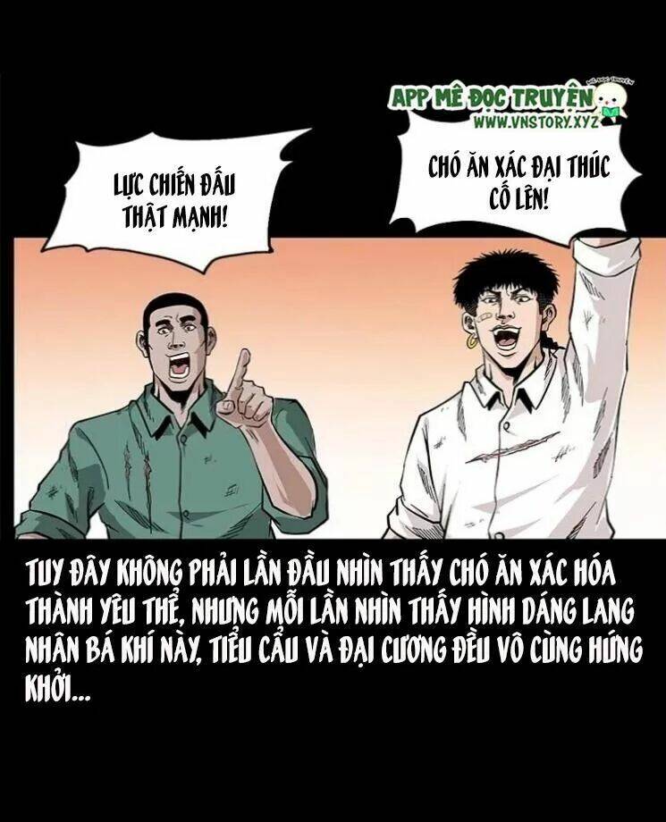 U Minh Ngụy tượng - Chapter 121 - Page 54