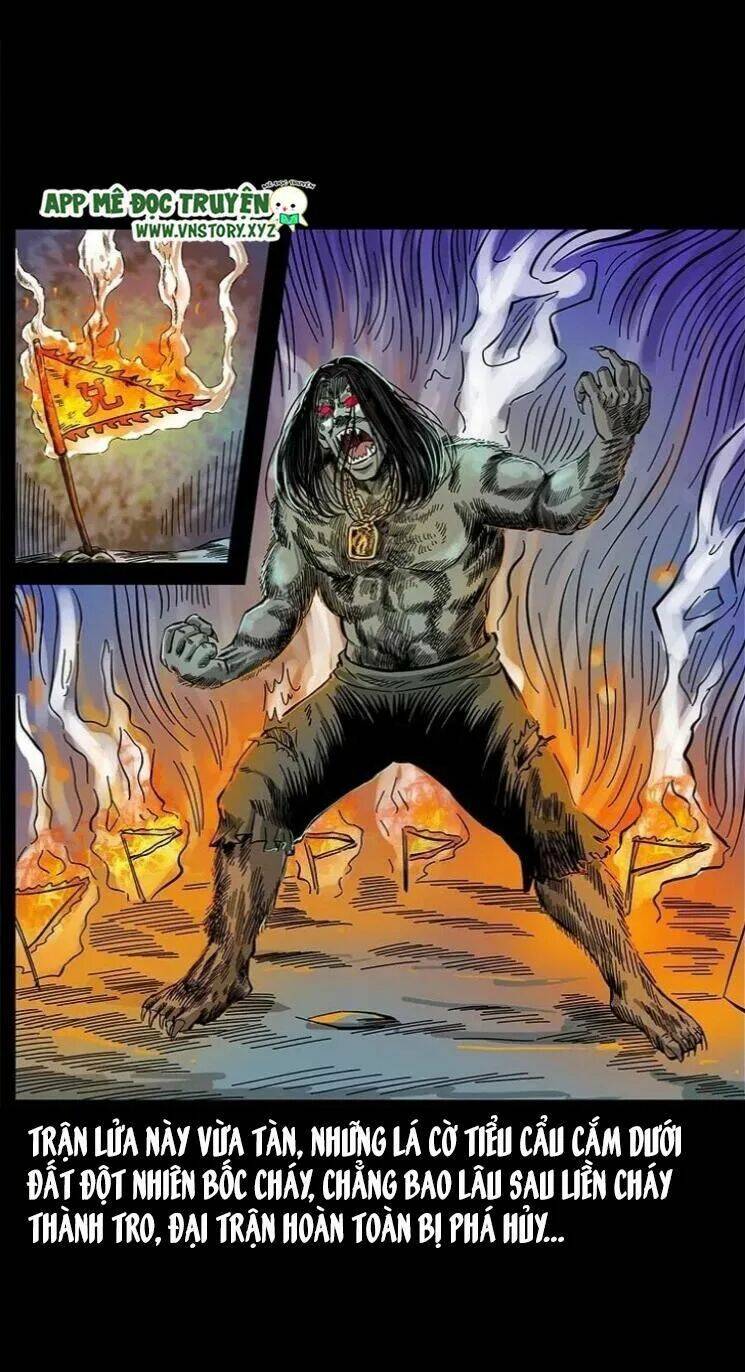 U Minh Ngụy tượng - Chapter 121 - Page 5