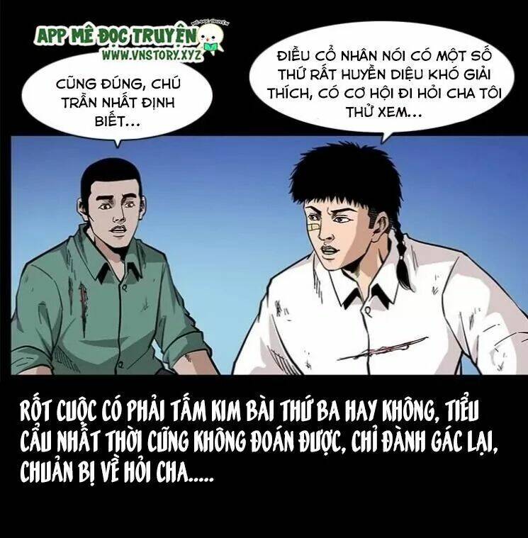 U Minh Ngụy tượng - Chapter 121 - Page 80