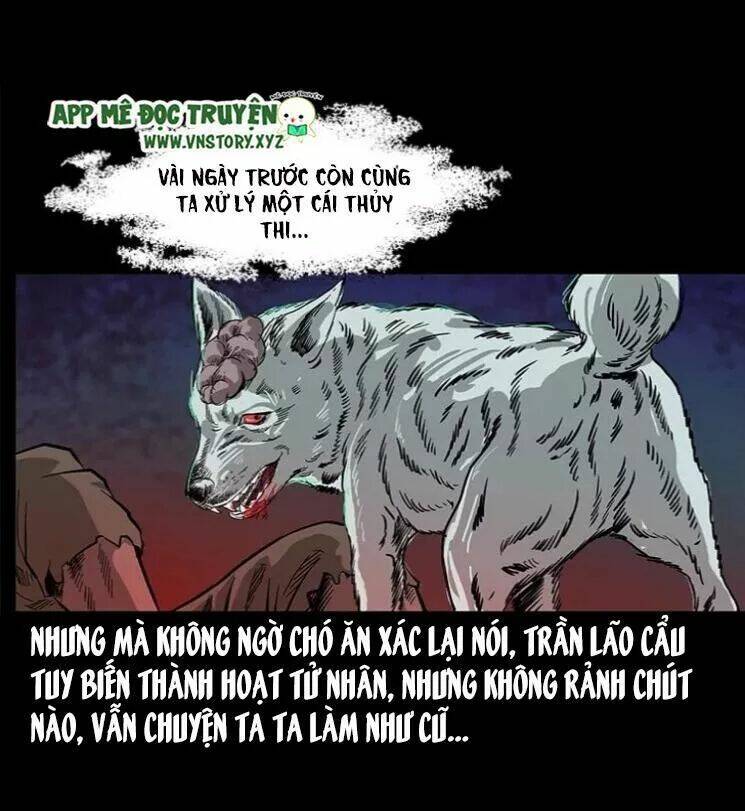 U Minh Ngụy tượng - Chapter 121 - Page 82