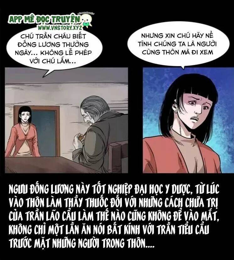 U Minh Ngụy tượng Chapter 122 - Trang 9