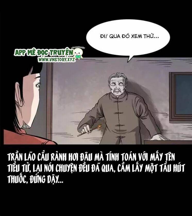 U Minh Ngụy tượng Chapter 122 - Trang 11