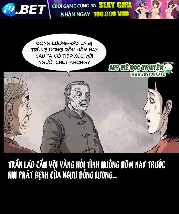 U Minh Ngụy tượng Chapter 122 - Trang 16