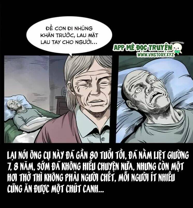 U Minh Ngụy tượng Chapter 122 - Trang 20