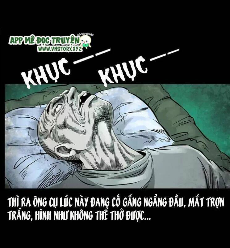 U Minh Ngụy tượng Chapter 122 - Trang 22