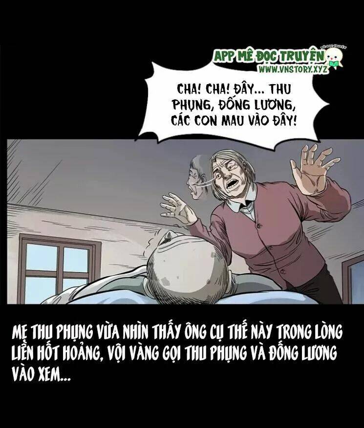 U Minh Ngụy tượng Chapter 122 - Trang 23