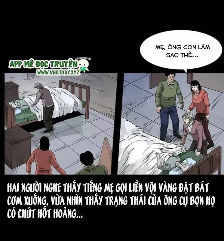 U Minh Ngụy tượng Chapter 122 - Trang 24