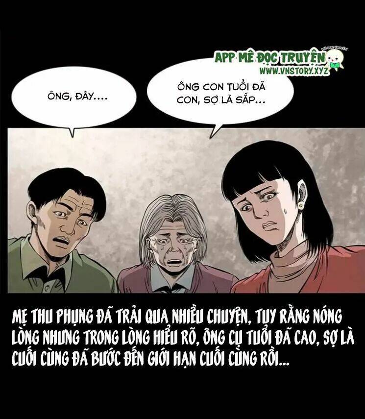 U Minh Ngụy tượng Chapter 122 - Trang 25