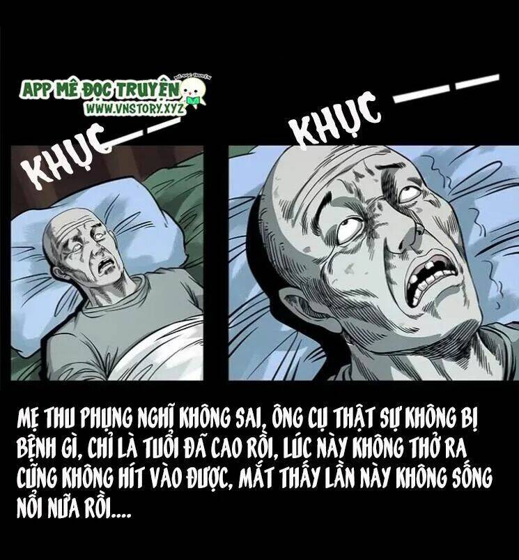 U Minh Ngụy tượng Chapter 122 - Trang 26