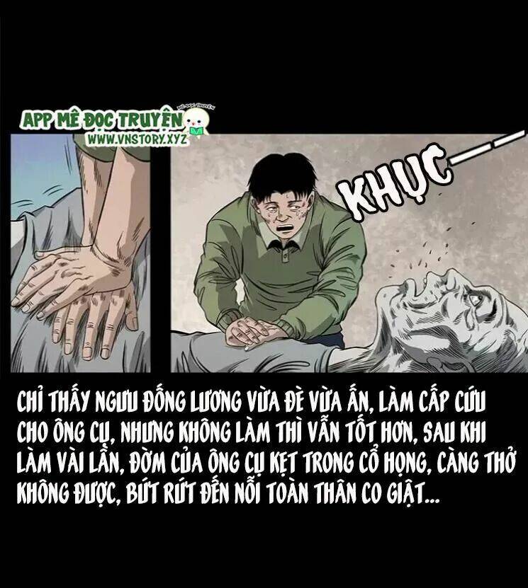 U Minh Ngụy tượng Chapter 122 - Trang 28