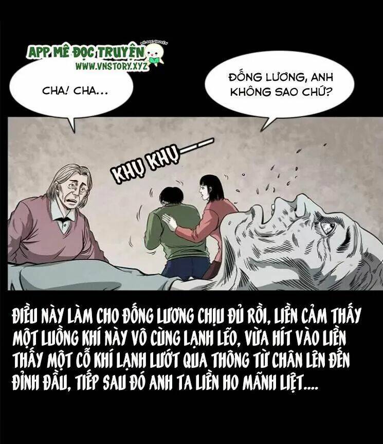U Minh Ngụy tượng Chapter 122 - Trang 32
