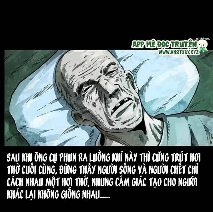 U Minh Ngụy tượng Chapter 122 - Trang 33