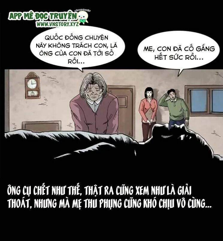 U Minh Ngụy tượng Chapter 122 - Trang 34