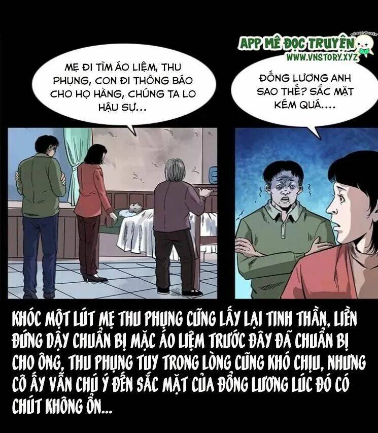 U Minh Ngụy tượng Chapter 122 - Trang 35