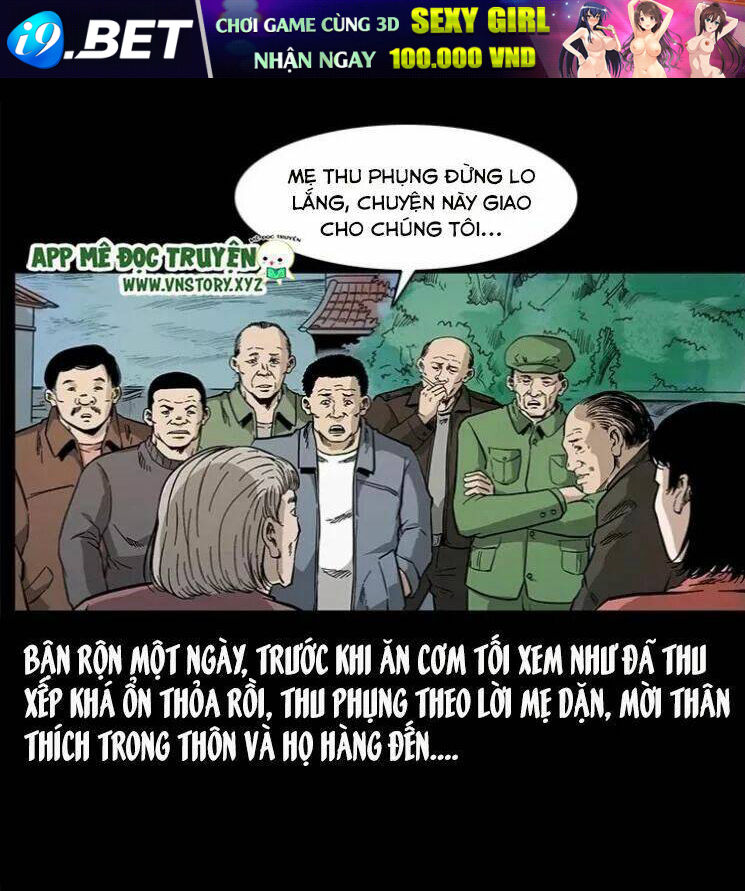 U Minh Ngụy tượng Chapter 122 - Trang 36