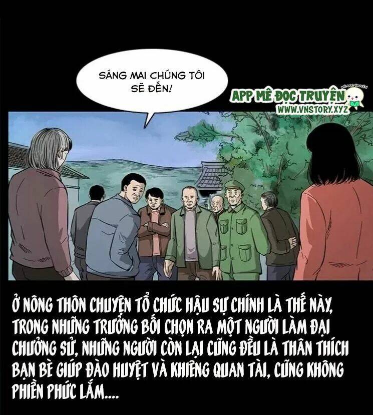 U Minh Ngụy tượng Chapter 122 - Trang 37