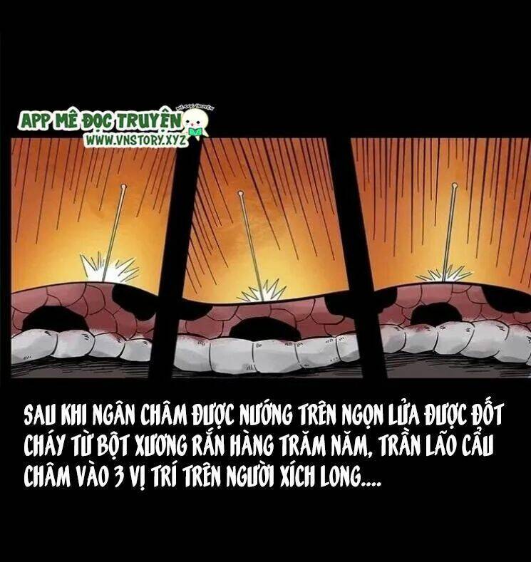 U Minh Ngụy tượng Chapter 122 - Trang 3