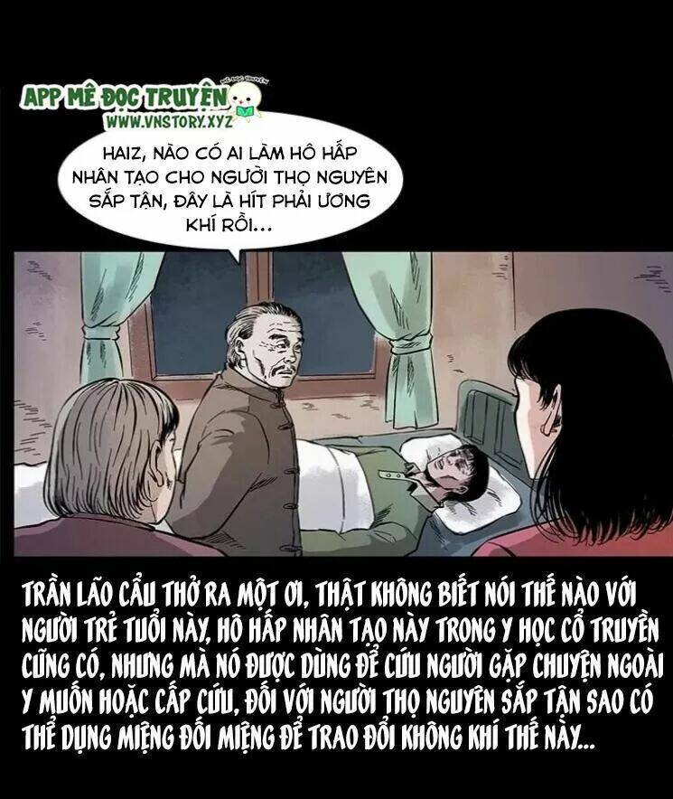 U Minh Ngụy tượng Chapter 122 - Trang 46