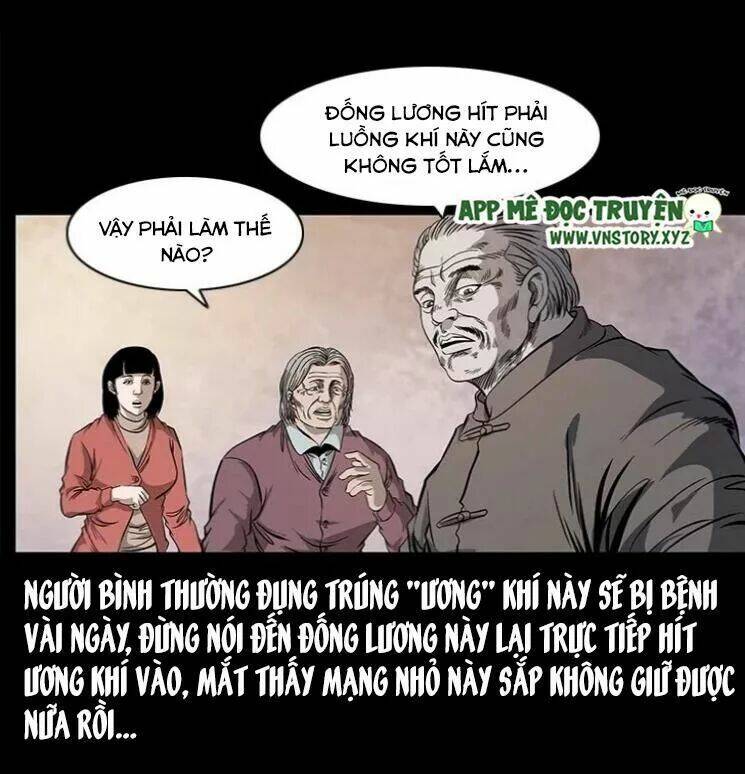 U Minh Ngụy tượng Chapter 122 - Trang 49