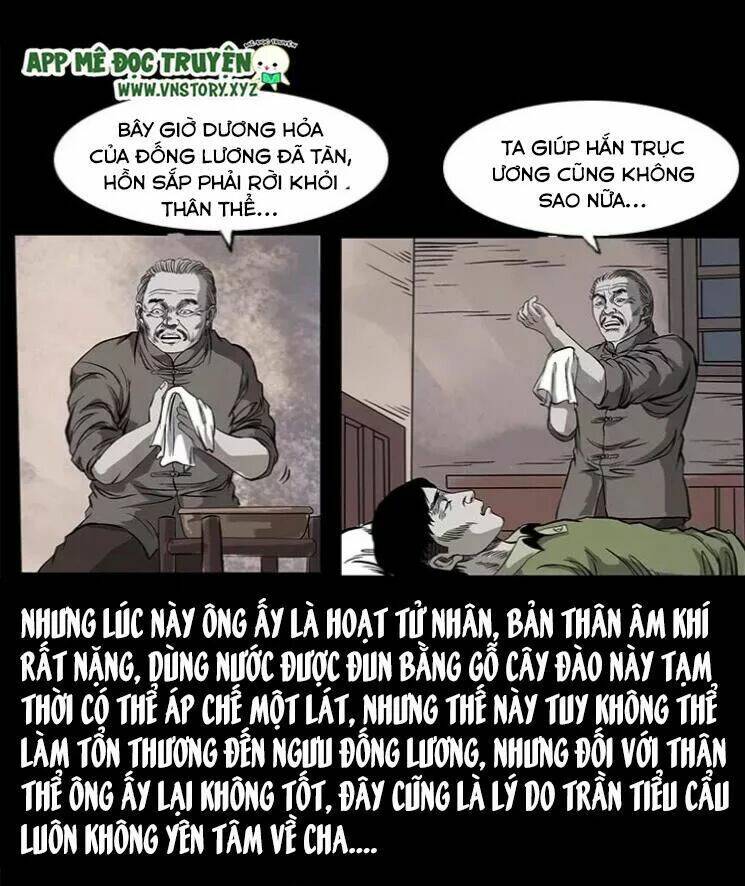 U Minh Ngụy tượng Chapter 122 - Trang 52