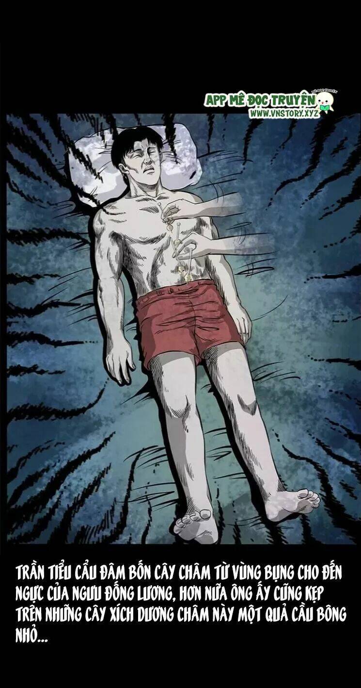 U Minh Ngụy tượng Chapter 122 - Trang 55