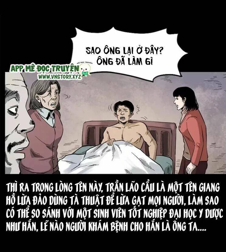 U Minh Ngụy tượng Chapter 122 - Trang 72