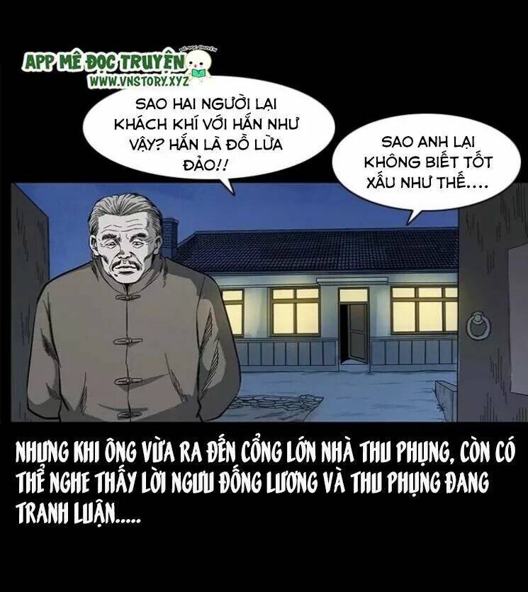 U Minh Ngụy tượng Chapter 122 - Trang 76