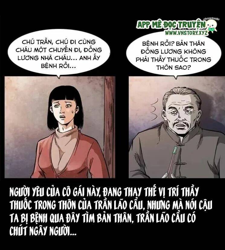 U Minh Ngụy tượng Chapter 122 - Trang 8