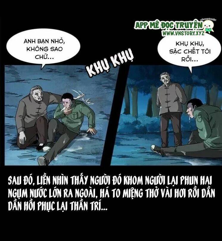 U Minh Ngụy tượng Chapter 123 - Trang 22