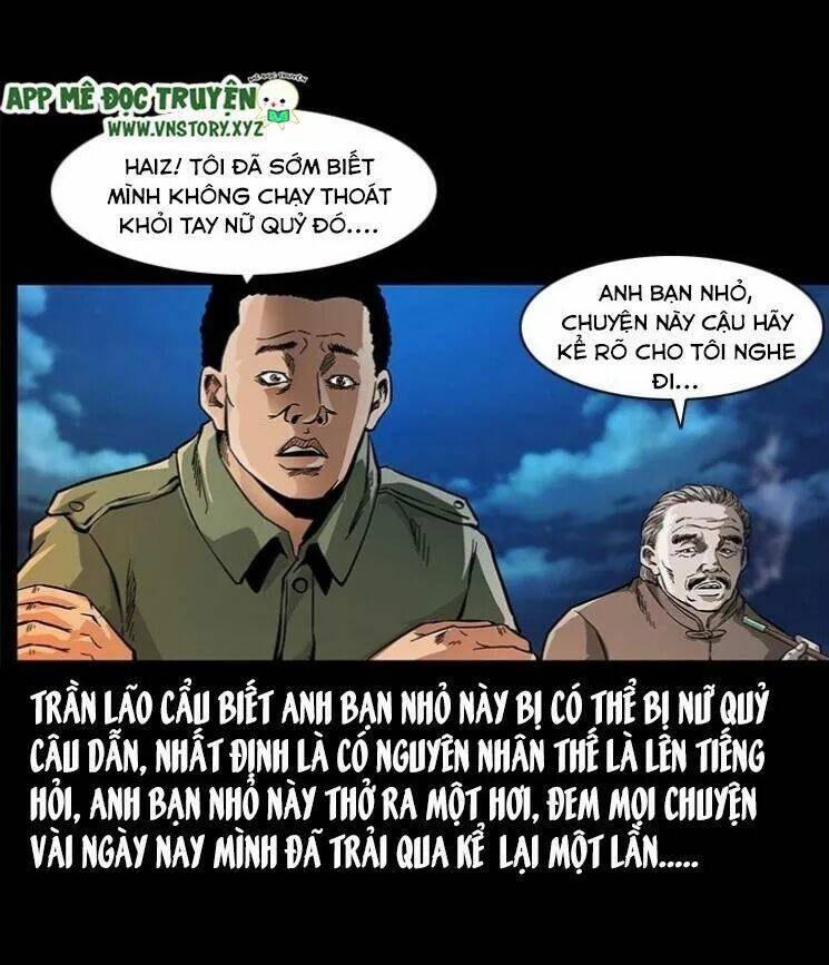 U Minh Ngụy tượng Chapter 123 - Trang 25