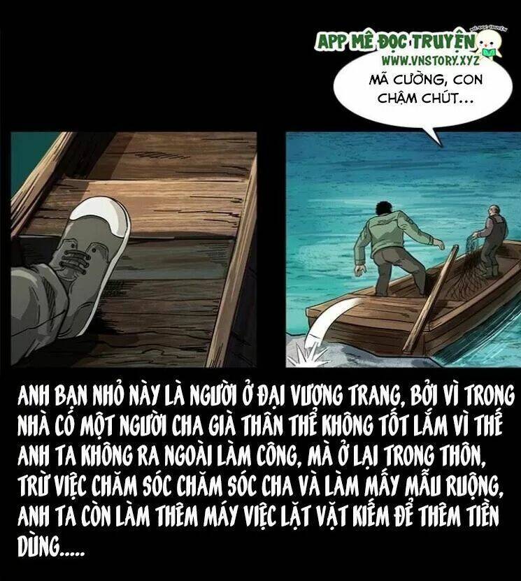 U Minh Ngụy tượng Chapter 123 - Trang 26