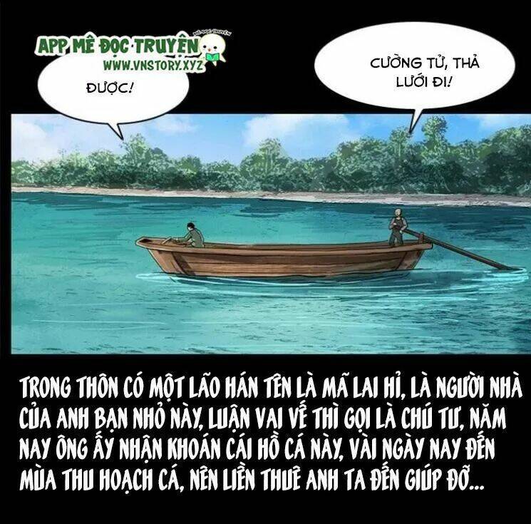 U Minh Ngụy tượng Chapter 123 - Trang 27