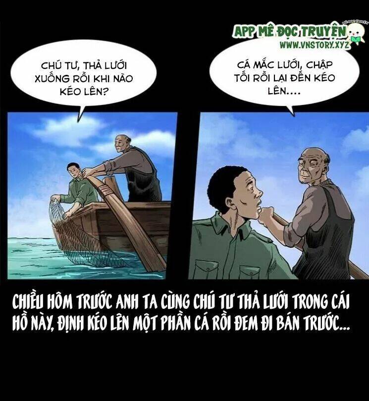 U Minh Ngụy tượng Chapter 123 - Trang 28