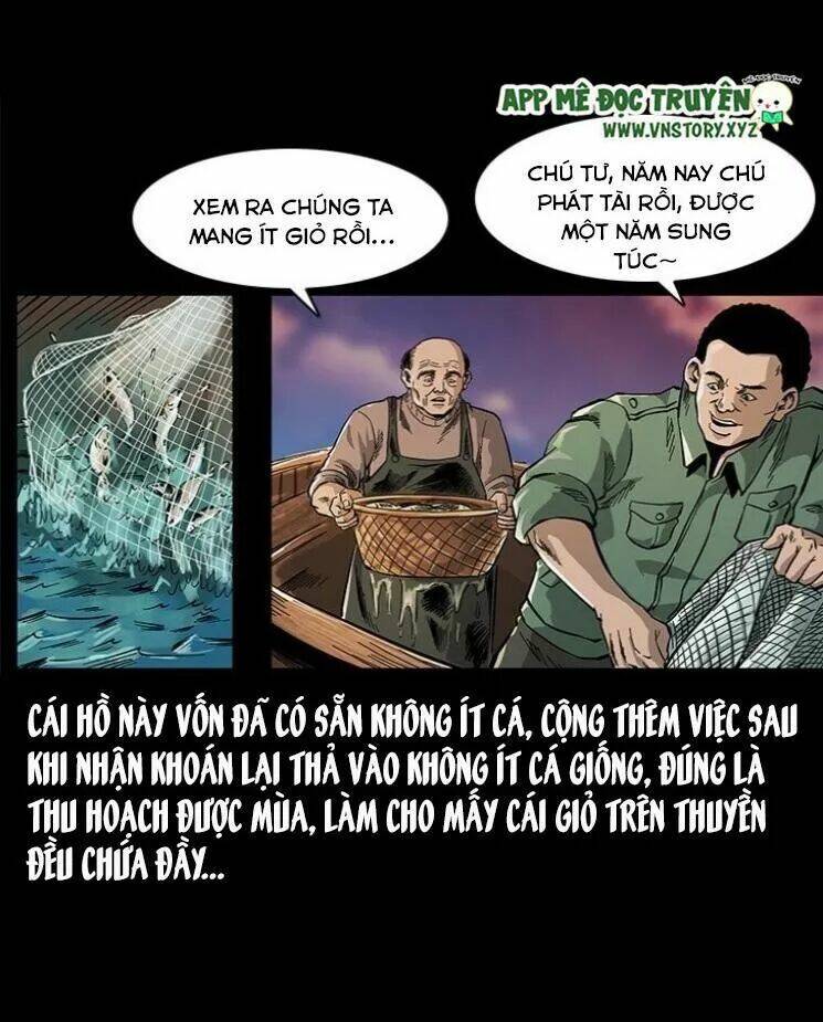 U Minh Ngụy tượng Chapter 123 - Trang 30