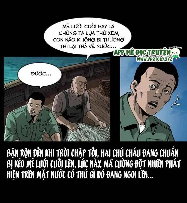 U Minh Ngụy tượng Chapter 123 - Trang 32