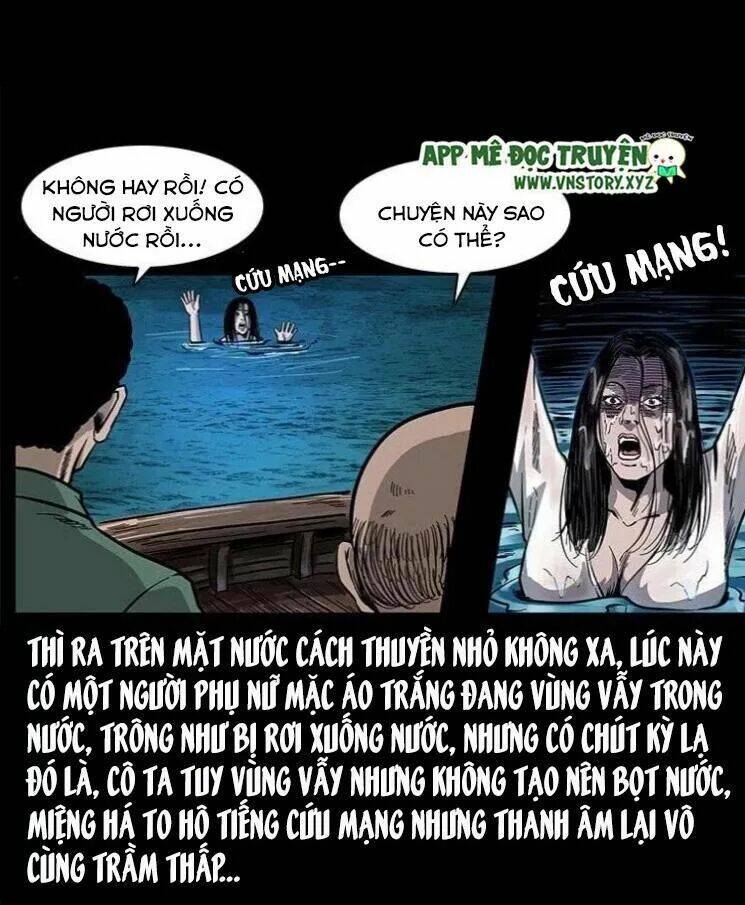 U Minh Ngụy tượng Chapter 123 - Trang 34