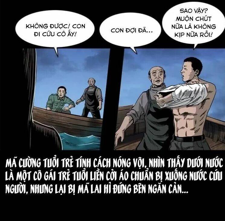 U Minh Ngụy tượng Chapter 123 - Trang 35